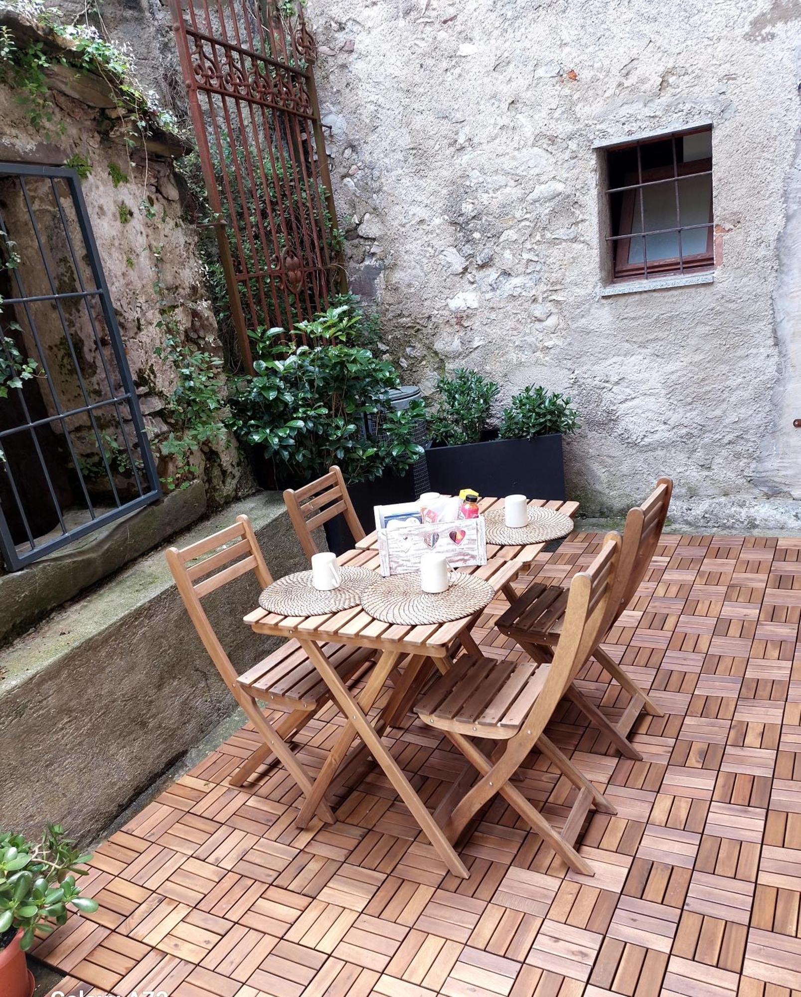La Chicca Maison Vercurago Exterior photo
